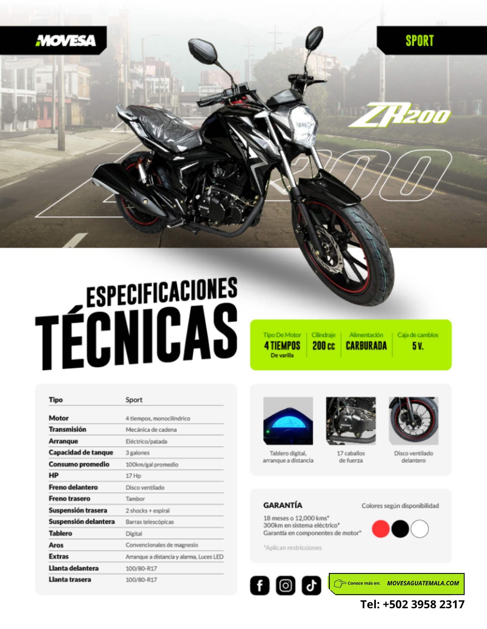 ZR 200Rs
