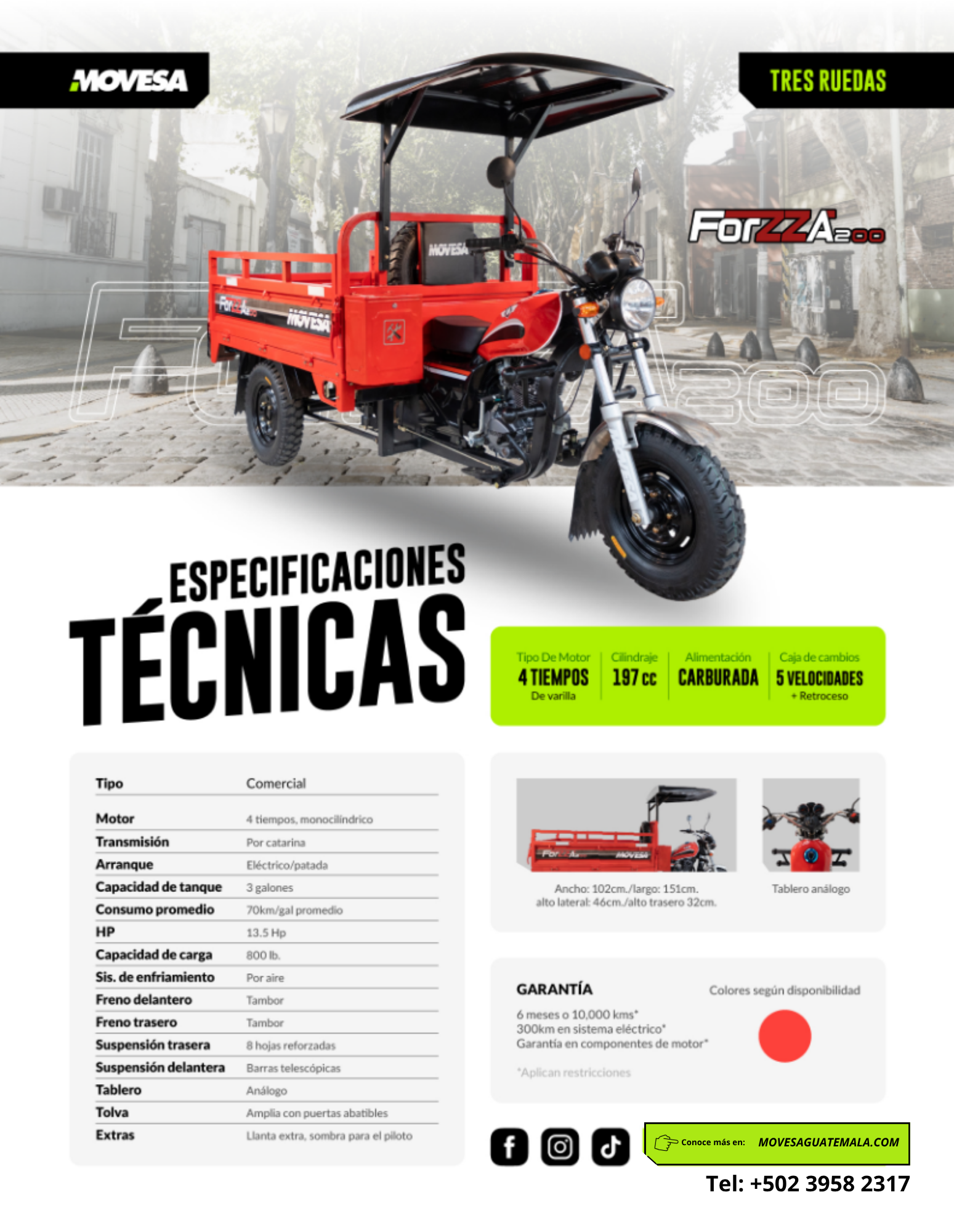 FORZZA 200